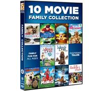 10 Movie Family Collection