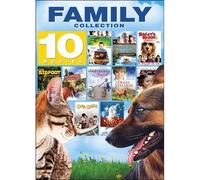 10-Movie Family Collection V.5