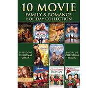 10 Movie Family & Romance Holiday Collection