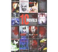 10-Movie Horror Collection 8