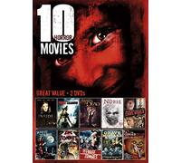10-Movie Horror Collection 9 [Edizione: Stati Uniti]