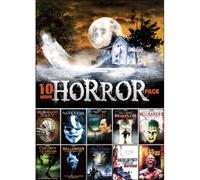 10-Movie Horror Pack - Vol. 1