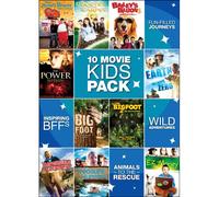 10-Movie Kids Pack - 10-Movie Kids Pack