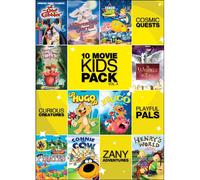10-Movie Kids Pack - Vol. 4