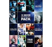 10-Movie Mystery Pack - 10-Movie Mystery Pack