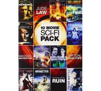 10-Movie Sci-Fi Pack - 10-Movie Sci-Fi Pack