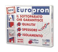 10 mq sottoparato isolparete polistirene estruso cm 80x125 muro soffitto