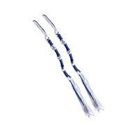 10 nappe per scialle Yeshua intrecciate a mano, scialle da preghiera Tallit, scialle messianico, per preghiera, tallit, adatto per l'uso quotidiano