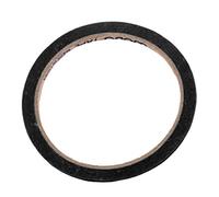 10 nastri per mascherare il manichino, autoadesivi, colore: nero