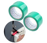 10 nastri sigillanti per sacchetti, strumenti per confezione, lunghezza 55 m,