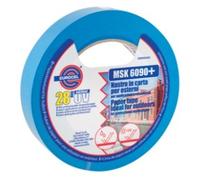 10 Nastro Mascheratura H mm 25 Resistente ai raggi UV 28 Giorni Eurocel MSK6090