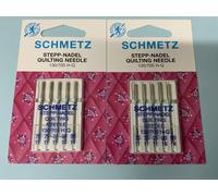 10 Needles Schmetz Per Cucito N° 75-90