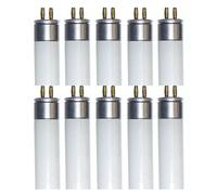 10 Neon fluorescenti T5 HE 28W/840 4000K L. 115cm 10 pezzi. Marca LEDmaxx