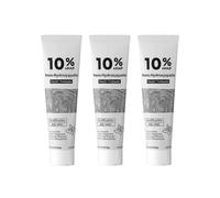10%nhap Nano Hydroxyapatite Toothpaste Fluoride-free Enamel Repair Whitening Toothpaste, Cool Mint Fresh Breath 1-3pcs