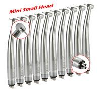 10 NSK STYLE Mini Head Manipolo Dentale Ad Alta Velocità Push Pediatric Kid 4H