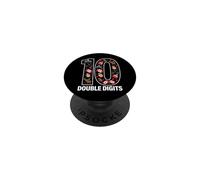 10 numeri a doppia cifra per il compleanno del Canadian Pride PopSockets PopGrip Adesivo