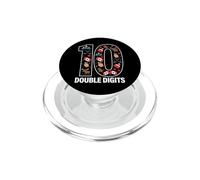 10 numeri a doppia cifra per il compleanno del Canadian Pride PopSockets PopGrip per MagSafe