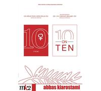 10 on Ten-2 DVD (DVD) Abbas Kiarostami Amin Maher Mania Akbari