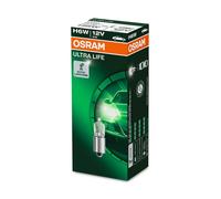 10 OSRAM ULTRA LIFE Lampadine Di Segnale H6W 12V 6W 125lm 64132ULT