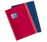 10 Oxford Super Conquerant Register legato, 14,8 x 21 cm 192 lati a quadretti schlenkerfigur 90-G-carta