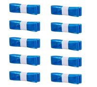 10 pacchetti di borse di ricarica del cestino del pannolino, contiene 2700 pannolini, compatibili con tutti i modelli di cestini della spazzatura