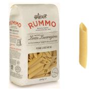 10 PACCHI DI PASTA RUMMO 500 GR PENNE LISCE N° 59 PASTIFICIO RUMMO CORTA 5 KG