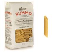 10 PACCHI DI PASTA RUMMO 500 GR PENNE RIGATE N° 66 PASTIFICIO RUMMO CORTA 5 KG