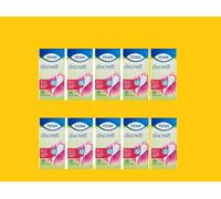 PANNOLONE SAGOMATO TENA DISCREET ULTRAMINI 28 PEZZI