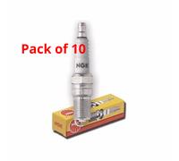10 PACCO NGK BPR7HS-10 Candela Di Accensione Per Motore Nautico 1092