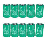 / 10-Pack / 3V CR1/2AA Batteria per VARTA CR1/2AA Series Batteria, 950mAh batteria al litio non ricaricabile