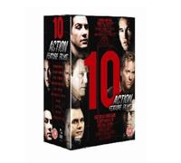 10 Pack: Action (including Ground Control, Chain Of Command, Stealth Fighter, Operation Delta Force2, Blue Jean Cop. & five more) [Edizione: Regno Unito]
