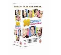 10 Pack: Comedy (including Going Overboard, Girls Just Wanna Have Fun, Men Seeking, Drowning Mona ,The Social Climber, & five more) [Edizione: Regno Unito]