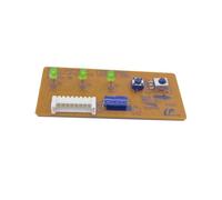 10-Pack DB41-01017A Conditioner Indoor Unit Signal Receiving Control Board Compatible for DB93-10861A Display PCB