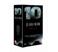 10 Pack: Fantasy & Horror (including Mummy 2, Earth Alien, The Mangler II, The Right Red Hand, Ghost Rig II, Dr Rage, The Saena Incident, Ultimate Limit, 7 Mummies, The Da Vinci Virus
