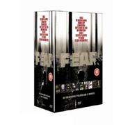 10 Pack: Fear (including The Rockville Ripper, Sickle, Skin Deep, Stark Weather, Don't Go Into The Attic, 666-Demon Child, Killer X, Stans Little Helper, Pit Fighter, I've Been Watching You 2 [Edizione: Regno Unito]