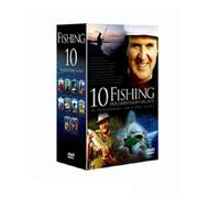 10 Pack: Fishing (including Trout Fishing with Des Taylor, The Mythical Mullet, Quest For Big Pike with Des Taylor, On The River, Inshore Fishing, & five more) [Edizione: Regno Unito]