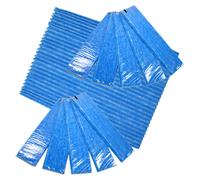 10-Pack HQRP Purificatore D'Aria Filtro per daikin Aria / KAC017A4E, KAC006A4