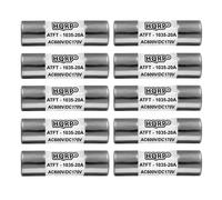 10-Pack HQRP Spa Vasca Idromassaggio Ritardato Fusibile SC-20 Classe G Ritardo