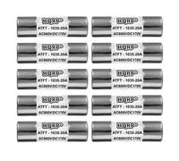 10-Pack HQRP Spa Vasca Idromassaggio Ritardato Fusibile SC-20 Classe G Ritardo