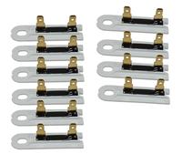 Confezione da 10 fusibili termici HQRP per Maytag 6L4101091C AP6008325 ER3392519