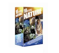 10 Pack: Nature (including Secret World Of Reptiles, Predators Of The Sea, Vanishing Africa, The Carnivores, Mysterios Miniature World, & five more)