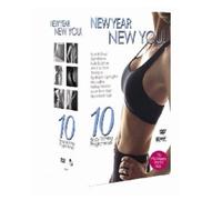 10 Pack: New Year New You (including Back & Chest with Nancy Marmorat, Gym Dance, Body Sculpture with Nancy Marmorat, Abs & Buttocks, The Figure with Nancy Marmorat and 5 more) [Edizione: Regno Unito]