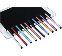 10 Pack penna stilo per iPad Air 2/1 Pro 10.5 mini 3 Penne stilo per schermi touch tablet Matita stilo alta sensibilità universale per Android/telefono/per iPad pro e tutti i dispositivi