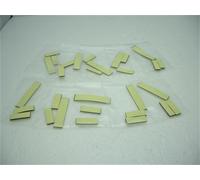 10-Pack Plantronics HL10 Supporto Nastro per Sollevatore A Savi Wireless Cuffie