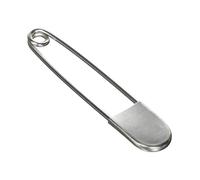 10 Pack Safety Pins Duty Jumbo 5"