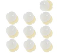 10-Pack Schiuma & Feltro Kit Filtro Per Shark Np320 Np320_40 Np320c Np320c_40