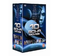 10 Pack: Sci-Fi (including B.E.I.N.G., Virus, Creator, Prototype, Def Con 4.Sci fighter, Cyborg Cop 1, Cyborg Cop 2, TC2000, Antibody [Edizione: Regno Unito]
