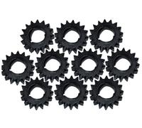 10-Pack Starter Drive Ghiere per Briggs E Stratton 280104 280104S 695708 696540
