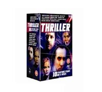 10 Pack: Thrillers (including Dead Even, Dead Lenny, Tunnel Vision, Deadfall, The Stray, Original Sin, Phoenix, Rehearsal For Murder, Cold Front, Scissors