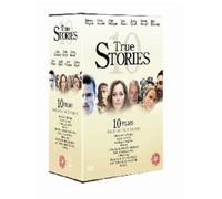 10 Pack: True Stories (including Echoes In The Darkness, Skokie, Flynn, To Heal A Nation, Lena My Hundred Childress, & five more)